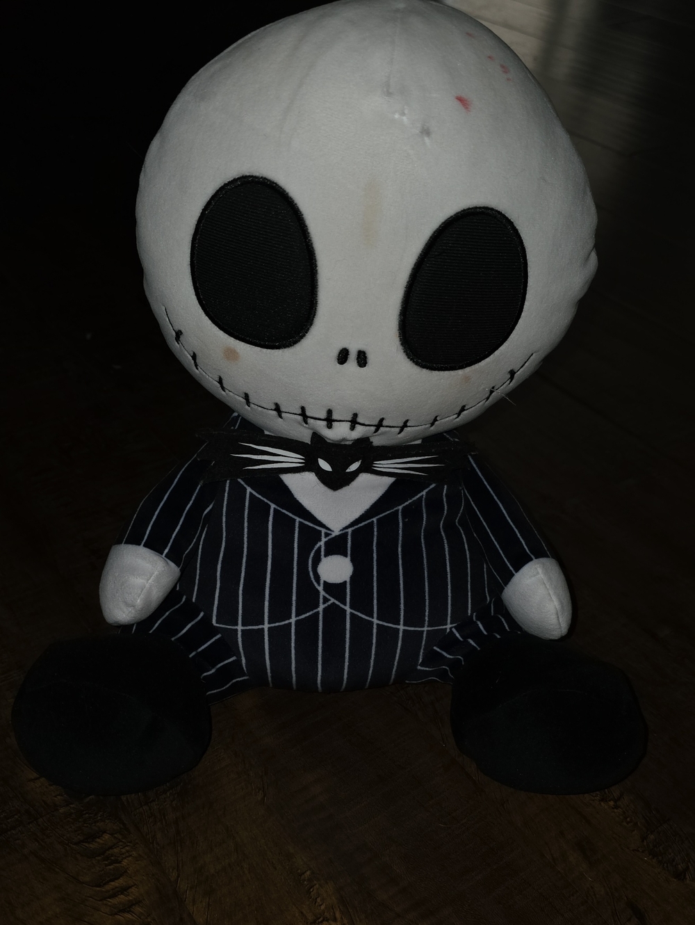 Nightmare Before christmas Jack